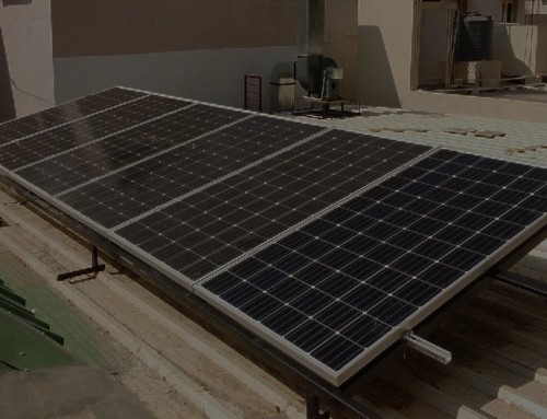 2kW Off Grid Solar Rooftop System, Jayanagar
