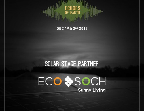 Echoes of Earth – A musical festival going towards carbon neutral