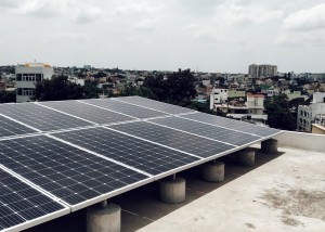 Solar RoofTop for Homes, Apartments & Commercial Bangalore  