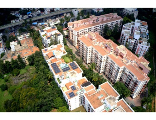 Financial Viability Check: Rooftop Solar for Apartments in Bangalore