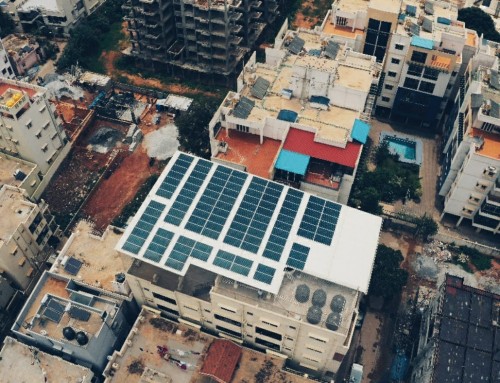 Case Study – Apartment makes money from Solar | Reduce BESCOM bill