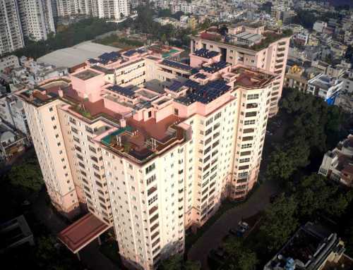 Brigade Millennium Jacaranda Apartments, Bangalore