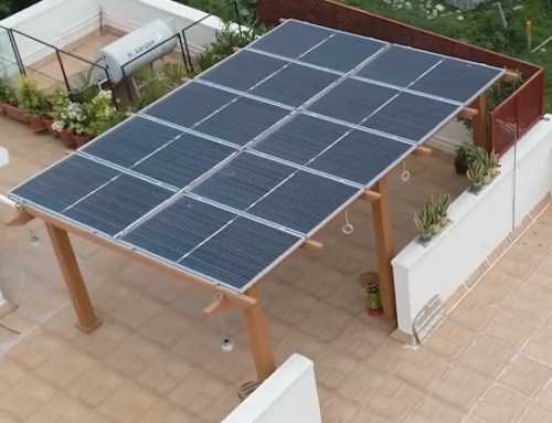 3.95 kWp On-Grid Solar System, Sarjapura