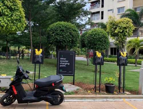 EcoSoch Reflects on the Success of Its First EV Charging Station at Salarpuria Greenage, Bangalore